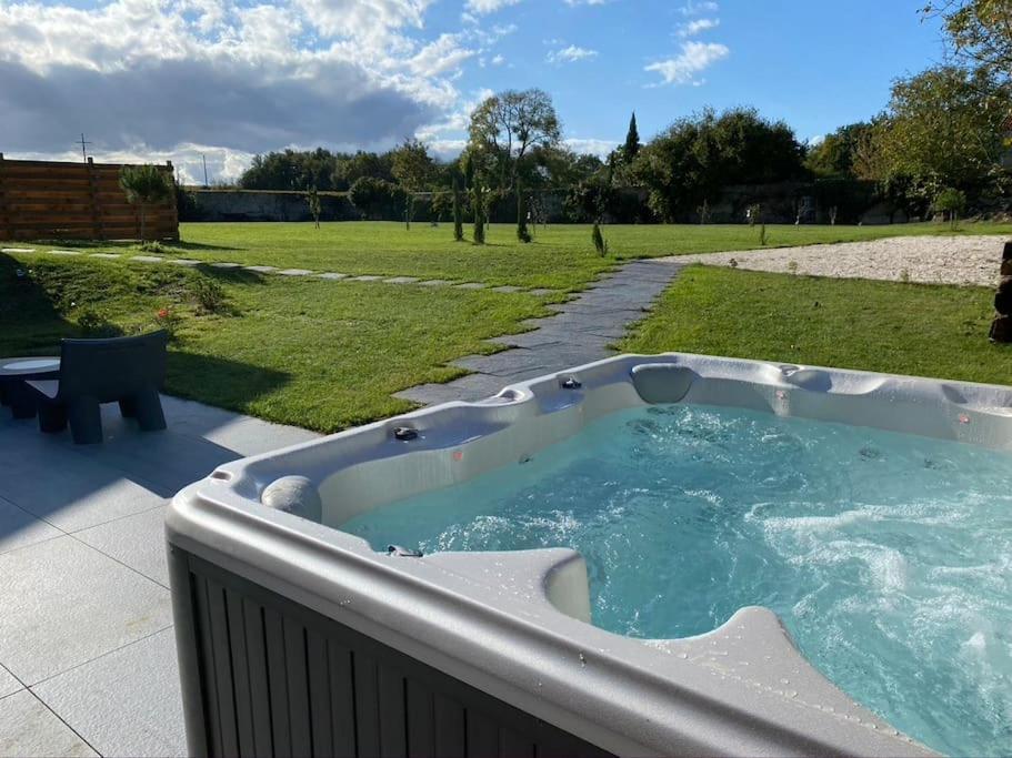 Gite De Charme Au Coeur Des Vignes Villa Maisdon-sur-Sevre Exterior photo